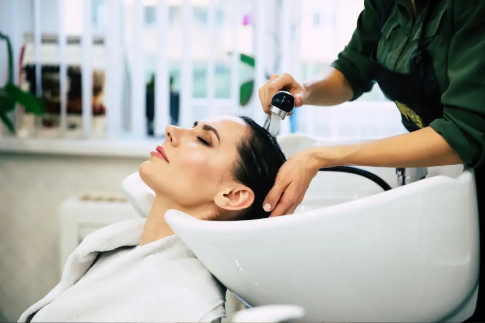 Hair Spa and Keratin Treatment in Vadodara