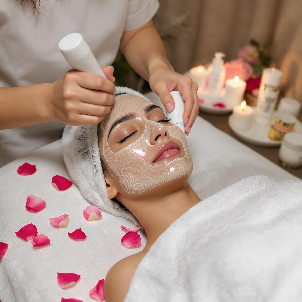 Facial Service in Vadodara