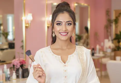 Best Beauty Parlour in Vadodara
